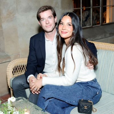 John Mulaney has written a message about partner Olivia Munn's breast cancer diagnosis