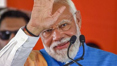 PM Modi attacks Congress, BRS; says Telangana people caught between devil and deep blue sea