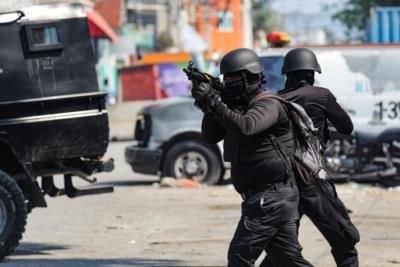 Haiti's Security Crisis Poses Threat To U.S. National Security