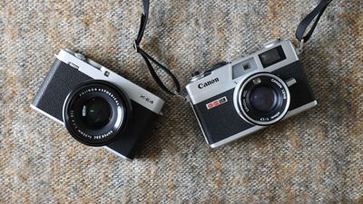Is Canon thinking about a retro camera to challenge the X100IV, Leica Q3 & Nikon Zf?
