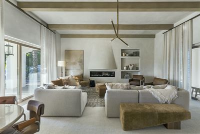 5 Furniture Placement Rules for Living Rooms Designers Swear by That Just Make So Much Sense