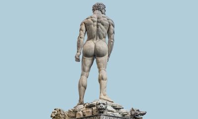 ‘Men now want their bum to look good in jeans’: how male butts got bootylicious