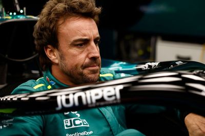 Aston Martin: "Old fox" Alonso brings F1 value beyond pure performance