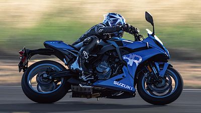 Suzuki's Just Dropped the Dates for Its 2024 Motorcycle Demo Tour