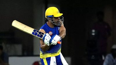 6th trophy loading!: MS Dhoni's colossal sixes during CSK net session are 'pure goosebumps'. Watch