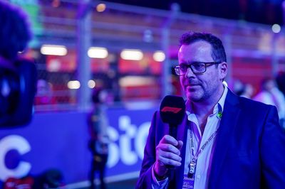 How Raikkonen's former race engineer became F1 TV's latest pundit