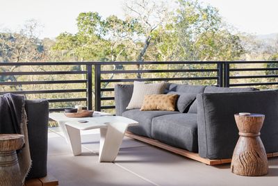 Balcony Furniture Ideas — 'This Is How to Create an Alfresco Sanctuary,' Say Experts