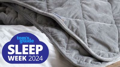 3 mistakes I made when using my first ever weighted blanket