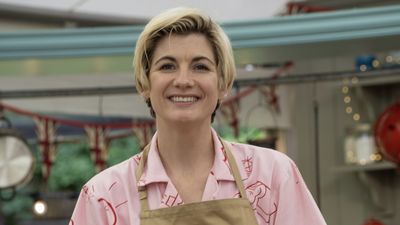 The Great Celebrity Bake Off 2024 star Jodie Whittaker: ‘The tent is so inviting!’