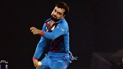 Afghanistan captain Rashid Khan breaks 14-year-old T20I record