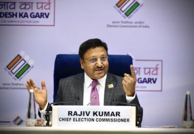 India Announces General Elections Starting April 19