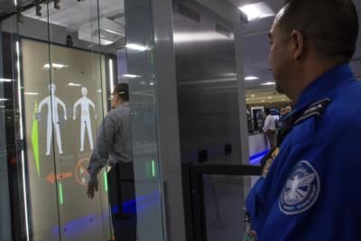 TSA Requires Migrants To Submit To Facial Recognition For Flights