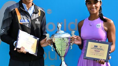 TENNIS | Shrivalli to face off against Dalila in singles final