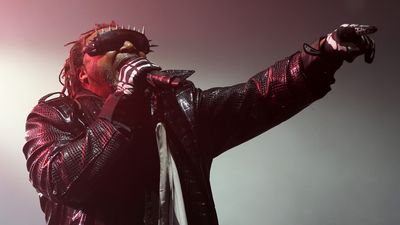 “This is the most vulnerable Skindred fans have ever seen, yet that only strengthens the connection”: Skindred bring ragga metal anthems, beach balls and more than a little emotion to their monumental Wembley Arena show