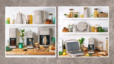 New Beautiful by Drew Barrymore kitchen appliances just dropped, and they'll take your brunch game to new levels