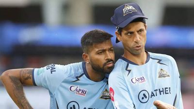 'Could have stopped him if...': Gujarat Titans head coach Ashish Nehra admits 'never convinced' Hardik Pandya against his return to Mumbai Indians