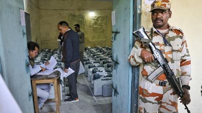 3.4 lakh central security personnel to be deployed in Lok Sabha polls