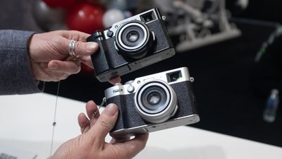 These are my top 5 cameras to check out at The Photography & Video Show 2024...so far!