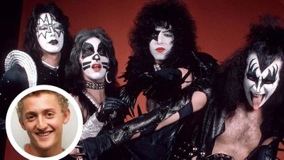 Why I love Kiss, by Bill & Ted’s Alex Winter