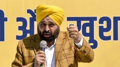 BJP and AAP trade charges on the latter’s two-year-old rule in Punjab