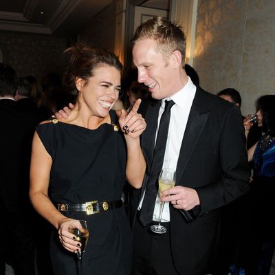 Billie Piper has opened up about co-parenting with ex Laurence Fox and the difficulties of constantly being asked about him