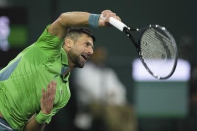 Novak Djokovic To Skip Miami Open After Upset Loss