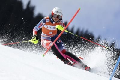 Mikaela Shiffrin Wins Record 60Th Slalom At World Cup