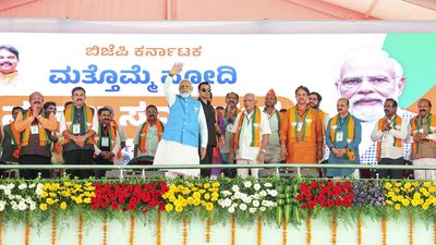 Yediyurappa dares Congress to win single seat in Karnataka in Lok Sabha elections