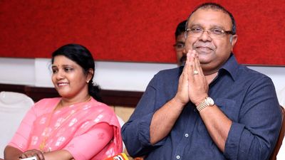 Thushar Vellappally announces his candidature from Kottayam