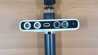 Inventive 3D scanner to recreate crime scene wins top prize