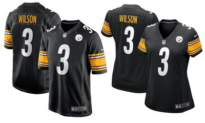 How to buy Russell Wilson Pittsburgh Steelers jersey