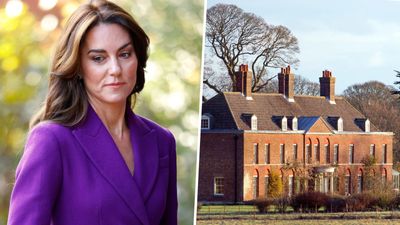 Catherine, Princess of Wales, is reportedly staying in Anmer Hall – here's what we know about this private home