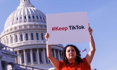 TikTok may be on borrowed time in the US, but it still holds a Trump card