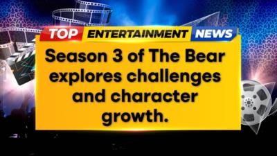 Matty Matheson Shares Insights On Season 3 Of The Bear