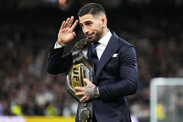 Coach Jorge Climent: Ilia Topuria can sellout UFC event at Real Madrid’s Santiago Bernabeu