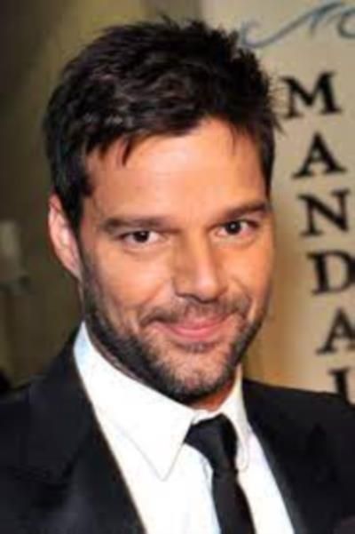 Ricky Martin's Family Affair: Red Carpet Appearance With Twin Sons