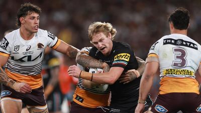 Smith ready for Broncos challenge if Fisher-Harris out