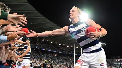 'A complete player': Scott lauds Cats young gun Dempsey