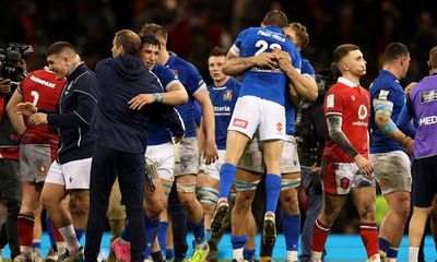 Gatland offers Wales resignation after dire Six Nations ends with defeat to Italy