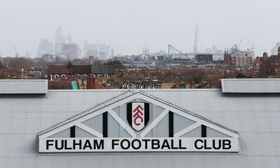 Fulham 3-0 Tottenham: Premier League – as it happened