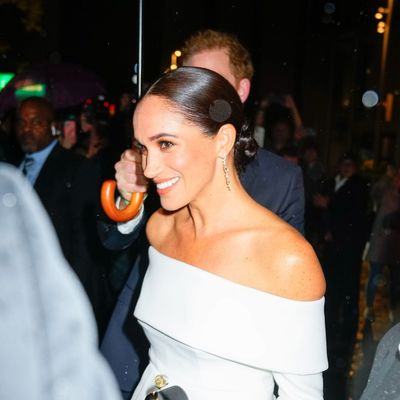 There's a very special reason behind the name of Meghan Markle's former blog, The Tig
