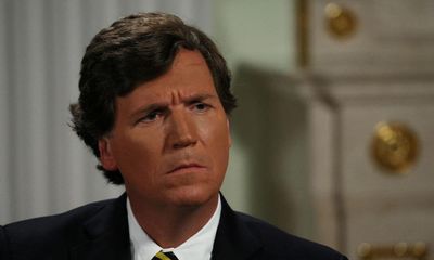 Pranksters dupe Tucker Carlson into believing they edited Princess of Wales photo