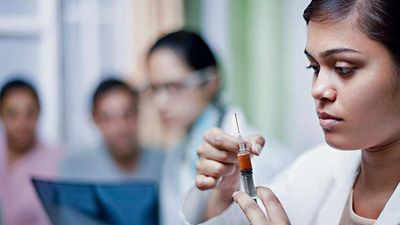 How women in India have fared