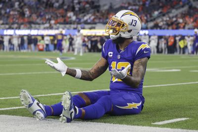 2024 NFL free agency: Texans offered 3rd-round pick for WR Keenan Allen
