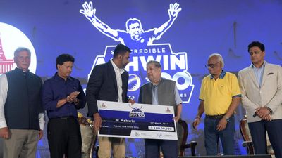 Ashwin has moved the craft of spin bowling forward, says Dravid