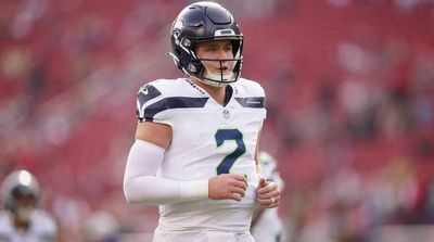 Drew Lock Responds to Seahawks GM Saying He’ll Be in Battle for Giants Starting QB Job