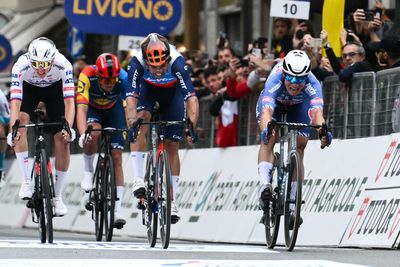Milan-San Remo: Jasper Philipsen snatches narrow victory in fastest edition