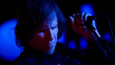 “I find it irresistible to play the curmudgeonly old vampire”: the late, great Mark Lanegan on why it’s important to keep your sense of humour