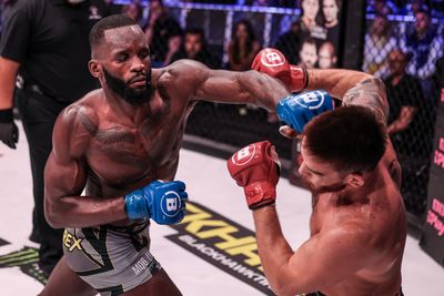 Fabian Edwards hopes Johnny Eblen stays champion: ‘Even a loss confirmed that I can beat that guy’