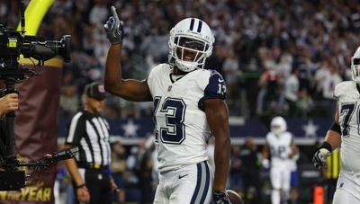 Panthers reportedly hosting former Cowboys WR Michael Gallup for visit